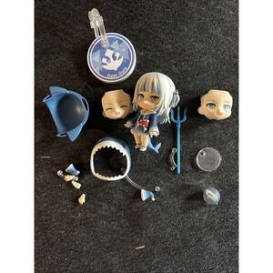 Good Smile Nendoroid DRAMAtical Murder Aoba & Ren Figure NO BOX & MANUAL